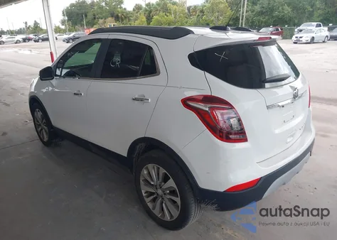 2019 Buick Encore Fwd Preferred from USA, damaged, VIN KL4CJASB6KB890892